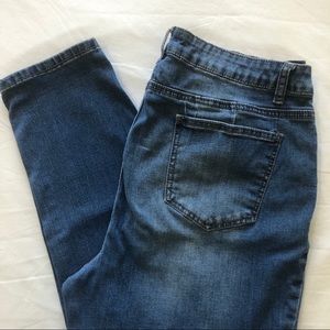 Free to be by Earl High Rise jeans size 16 EUC